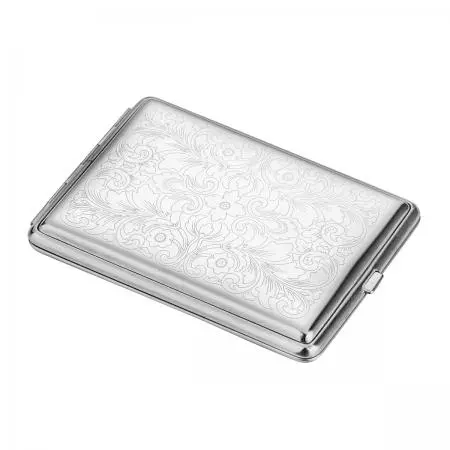 Табакера Silver
