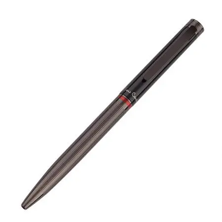 Химикалка Millenium Black & Gray