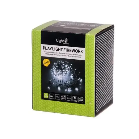 Светещ гирлянд 2,8 м., 240 мигащи диоада