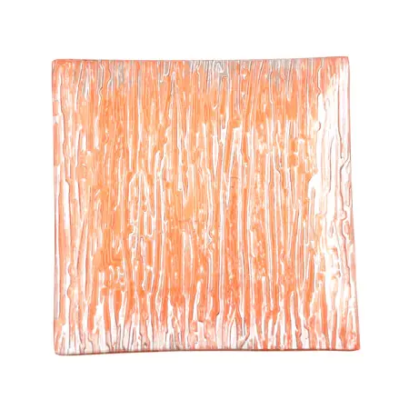 Подложка за свещ карамел 19.5 см.