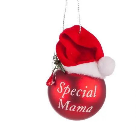 Коледна топка Special mama