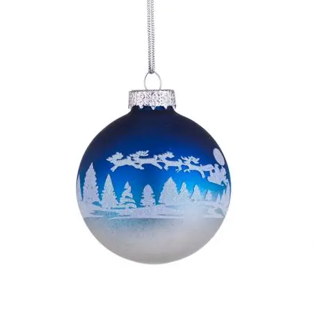 Коледна топка