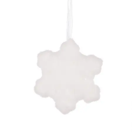 Снежинка малка