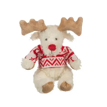 Еленче с пуловер 18 см.