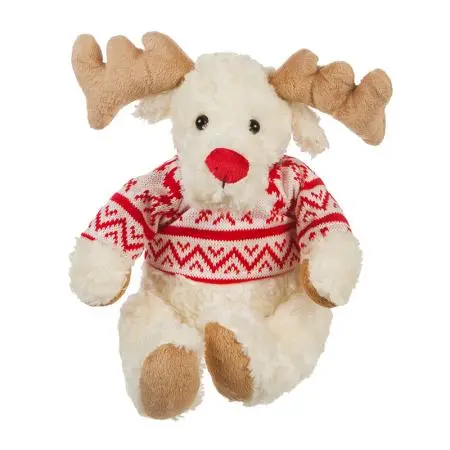 Еленче с пуловер 25 см.