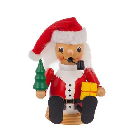 Пушещо снежно човече