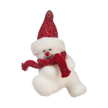 Снежен човек 10 см