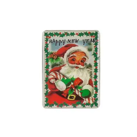 Коледен магнит Дядо Коледа