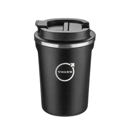Термо чаша SILVER FLAME с лого на Volvo