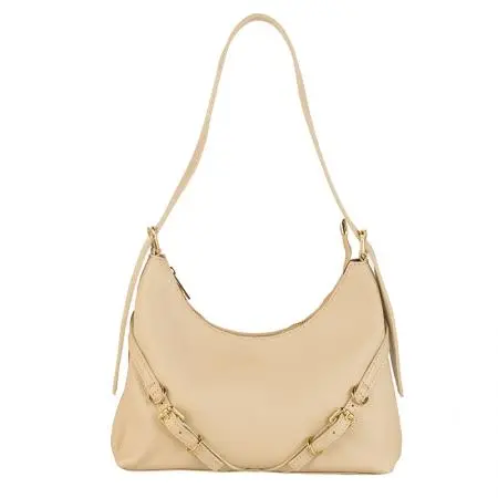 Дамска чанта ROSSI - лате