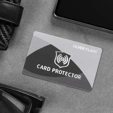 RFID карта протектор