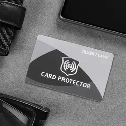 RFID карта протектор