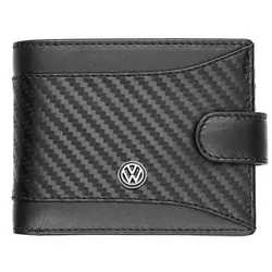 Мъжки портфейл SILVER FLAME с лого на Volkswagen
