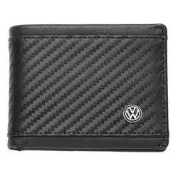 Мъжки портфейл SILVER FLAME с лого на Volkswagen