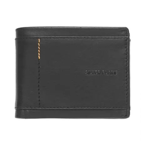 Мъжки портфейл SILVER FLAME - колекция Франция