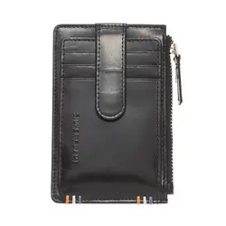Мъжки мини портфейл SILVER FLAME