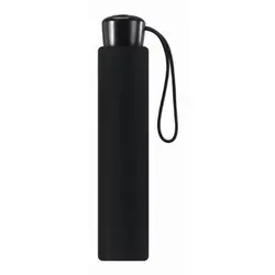 Чадър PIERRE CARDIN - Black line super mini