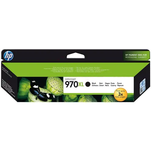 ГЛАВА ЗА HEWLETT PACKARD Officejet Pro X451/X476/X551/X576 - HIGH CAPACITY - Black - /970XL/ - PN CN625AE