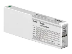 Консуматив, Epson Singlepack Light Light Black T55K900 UltraChrome HDX/HD 700ml