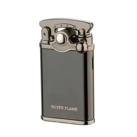 Запалка SILVER FLAME