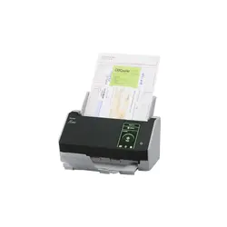 Документен скенер Ricoh Fi-8040, 40 ppm, 80 ipm, ADF 50 листа, 4.3