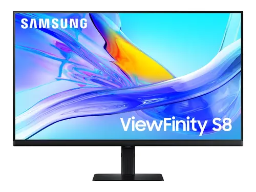 Монитор, Samsung 32D800  32" VA LED, 3840x2160 PBP, PIP, USB-C 90W, USB 3.0, DP, HDMI Black