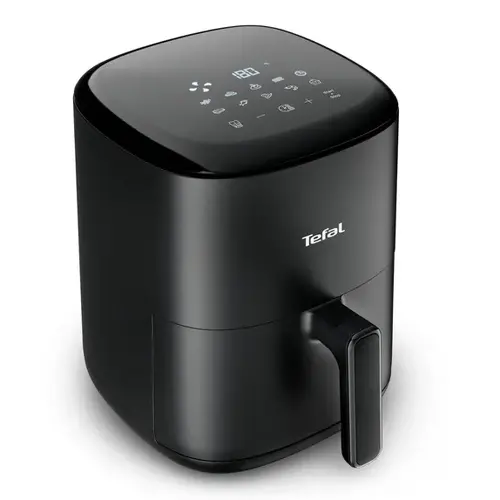 Уред за здравословно готвене, Tefal EY145810 FRY EASY FRY COMPACT 3L BLK EU