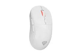 Мишка, Genesis Wireless Gaming Mouse Zircon XIII Custom Wireless 26000 DPI White