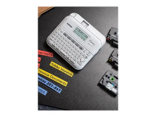 Етикираща система, Brother PT-D410VP Labelling system