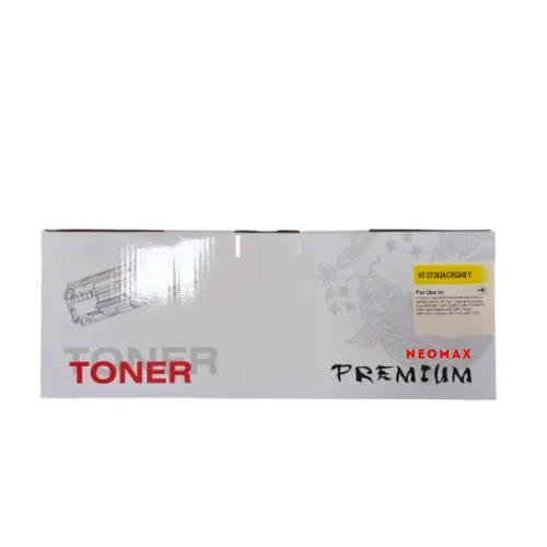 УНИВЕРСАЛНА КАСЕТА ЗА HP Color LaserJet Enterprise M552/M553/MFP M577/CANON image CLASS LBP 710/712 - CF362A/CRG040Y (CRG-040Y) - 0454C001AA - Yellow - PN HT-CF362A - NEOMAX 