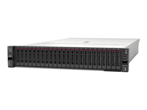 LENOVO SR650 V2 Xeon Silver 4310 12C 2.1GHz 18MB Cache/120W 1x32GB 3200MHz RDIMM No Backplane No RAID 1x750W Titanium XCC Ent