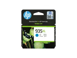 HP 935XL original ink cartridge cyan high capacity 825 pages 1-pack
