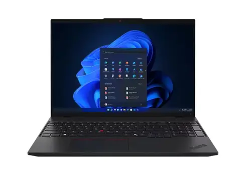 Лаптоп, Lenovo ThinkPad L16 G1 Intel Core Ultra 5 125U (up to 4.3GHz, 12MB), 16GB DDR5-5600, 512GB SSD, 16" WUXGA (1920x1200) IPS AG, Intel Graphics, 5MP&IR Cam, Backlit KB, Black, WLAN, BT, 3cell, SCR, FPR, Win11Pro, 3Y Onsite