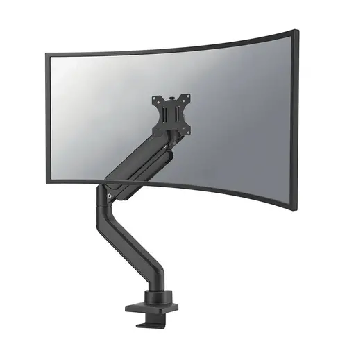 Стойка, Neomounts Next Core Desk Mount 1 Ultra Wide Curved screen (topfix clamp & grommet)