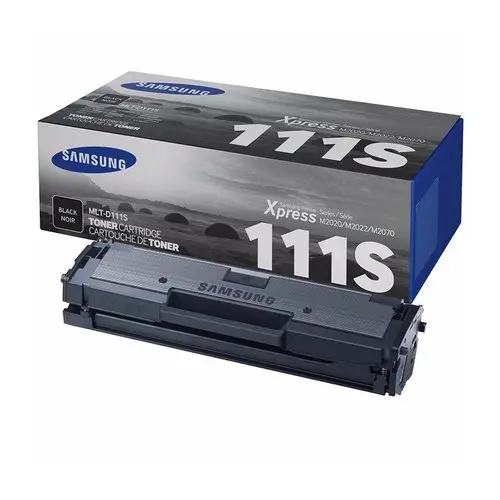 КАСЕТА ЗА SAMSUNG M2020/M2020W/M2022/M2022W/M2070/M2070W/M2070F/M2070FW  - Black - PN MLT-D111S (MLTD111S) / SU810A