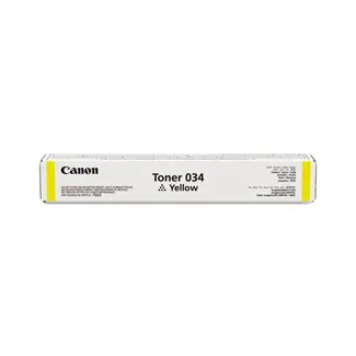 TОНЕР ЗА CANON ImageRUNNER C1225/C1225iF - TONER 034 - CRG034Y (CRG-034Y) - Yellow - PN 9451B001[AA]
