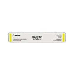 TОНЕР ЗА CANON ImageRUNNER C1225/C1225iF - TONER 034 - CRG034Y (CRG-034Y) - Yellow - PN 9451B001[AA]