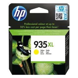 ГЛАВА ЗА HEWLETT PACKARD Officejet Pro 6830 e-All-in-One Printer - HIGH CAPACITY - Yellow - /935XL/ - PN C2P26AE