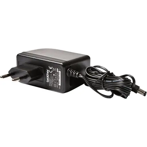 Адаптер, Brother Adapter 12v/2amp (EU) Адаптер, Brother Adapter 12v/2amp (EU)