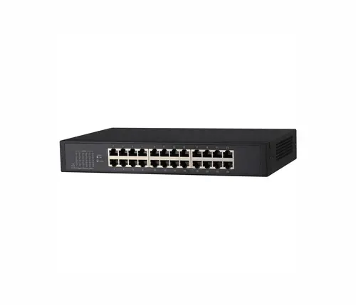 Комутатор Dahua PFS3024-24GT, 24xGbE, неуправляем