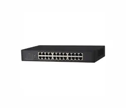 Комутатор Dahua PFS3024-24GT, 24xGbE, неуправляем