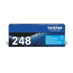 КАСЕТА ЗА BROTHER HL L8340CDW/L8230CDW/L8240CDW/L3220CW/L3520CDW/L8390CDW/L3740CDW/L3560CDW - Cyan - PN TN248C (TN-248C)