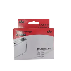 ГЛАВА ЗА BROTHER DCP-J100/J105/MFC-J200 - Black - LC529XLBK (LC-529XLBK) - HIGH CAPACITY - PN BI-LC529XLBK - NEOMAX 