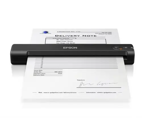 Скенер, Epson WorkForce ES-50