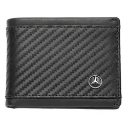 Мъжки портфейл SILVER FLAME с лого на Mercedes