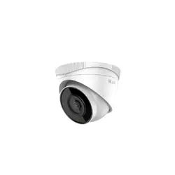 Камера, Hi-Look Fixed Turret Network Camera 4 MP, 2.8mm, IR up to 30m, H.265+, IP67, WDR, 3D DNR, 12Vdc/PoE 6.5 W