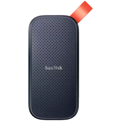 SANDISK Portable SSD 2TB- up to 800MB/s Read Speed