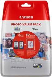 Консуматив, Canon PG-545XL/CL-546XL PVP