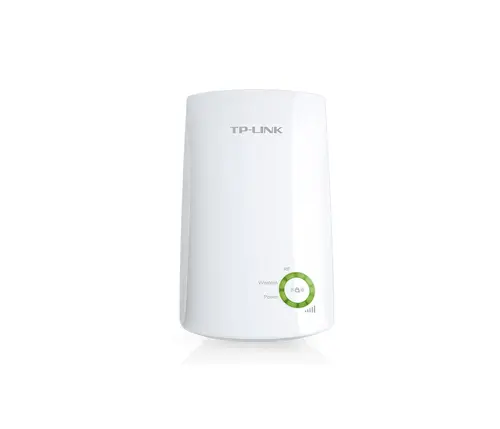 Удължител на обхват TP-LINK TL-WA854RE, N300, директно захранване