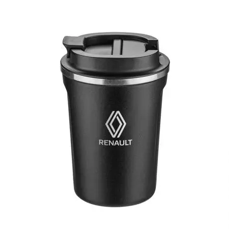 Термо чаша SILVER FLAME с лого на Renault